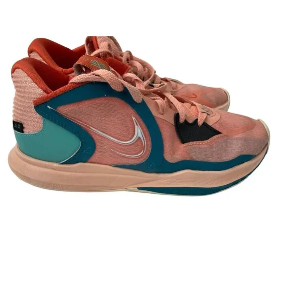 Nike Shoes Nike Mens Kyrie Low Pinkblue Sneakers Size - Main Image